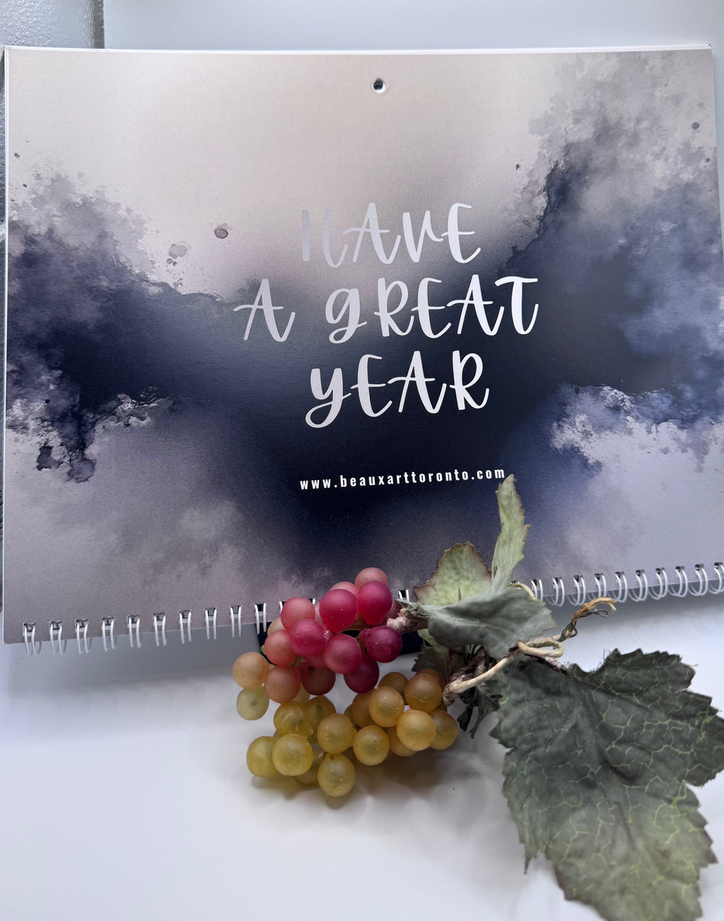 2026 Wall Calendar - Of Wings