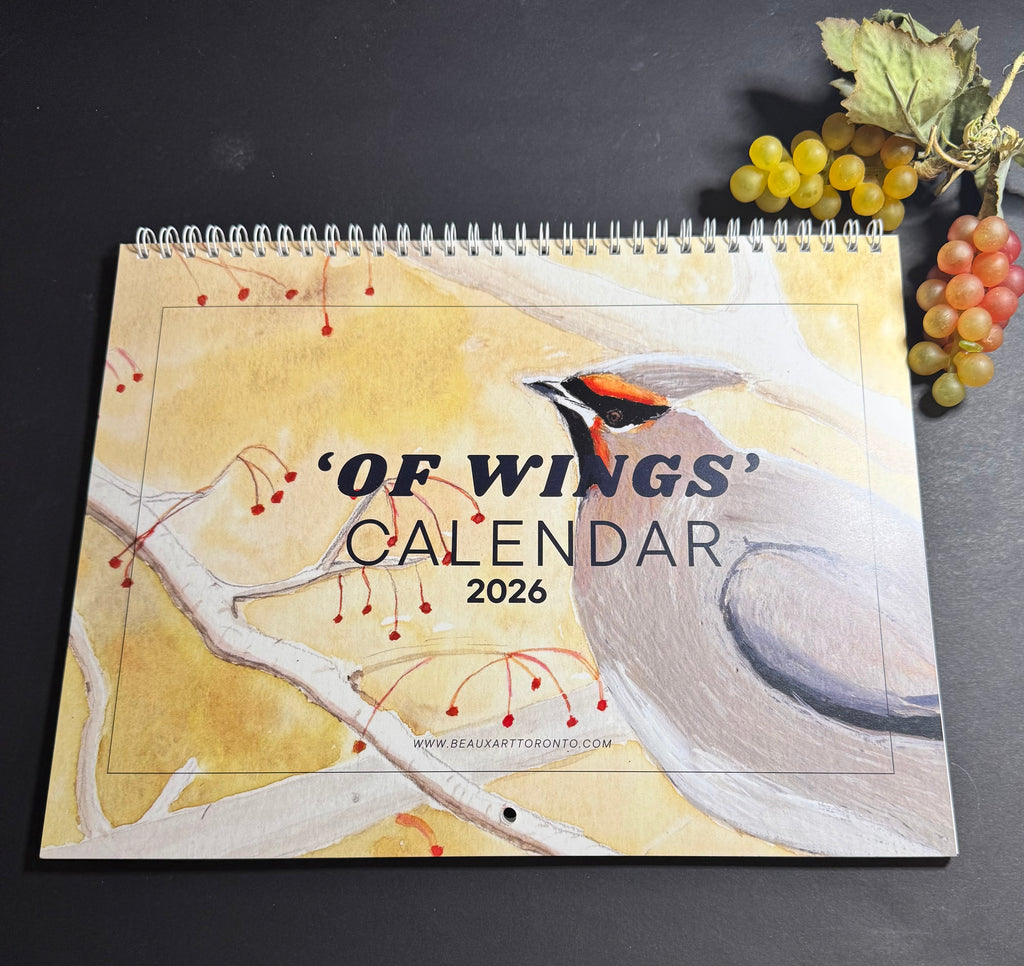 2026 Wall Calender - Customizable