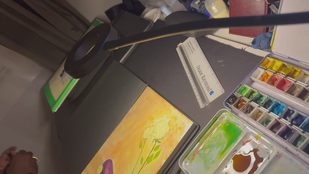 Still Life (III) - Fine Art Print