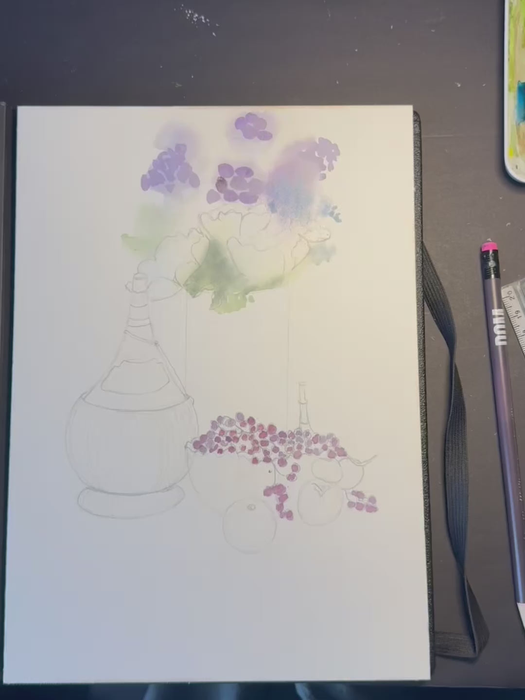 Still Life (I) - Fine Art Print