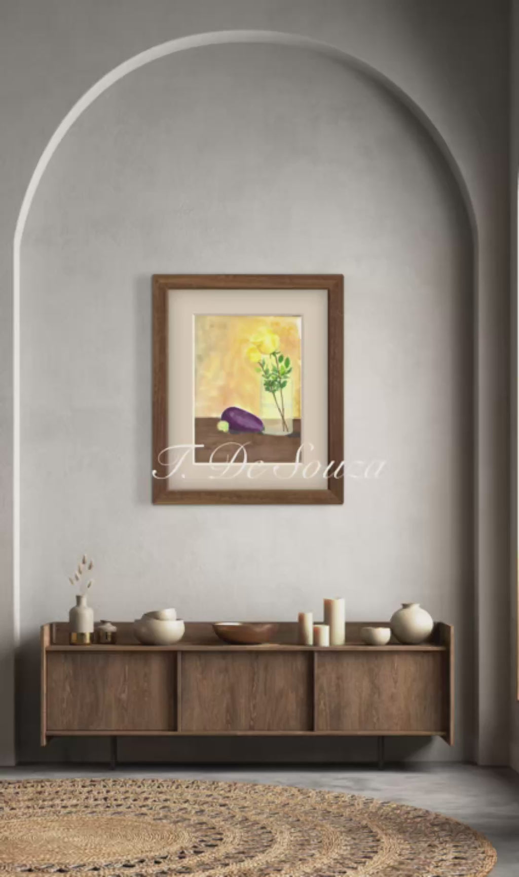 Still Life (III) - Fine Art Print